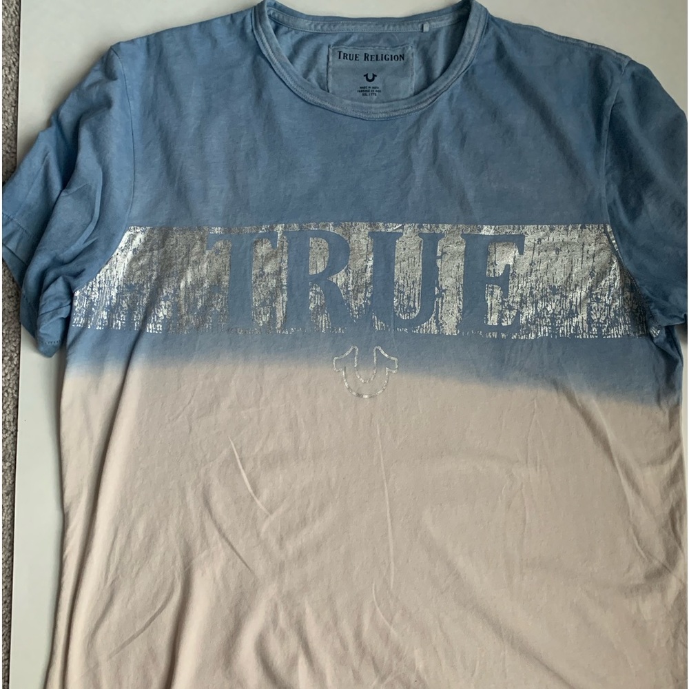 True Religion tee